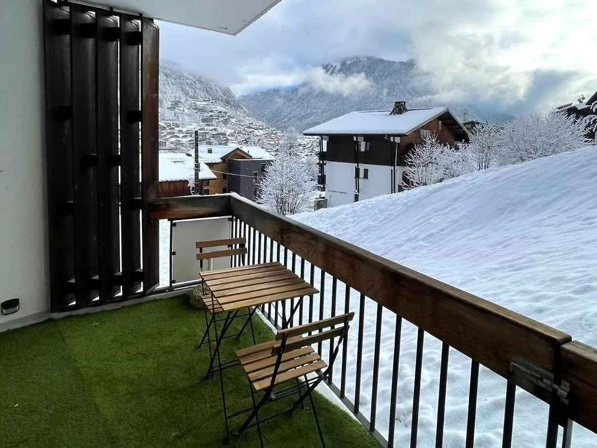 Charmant Studio A La Montagne Morzine