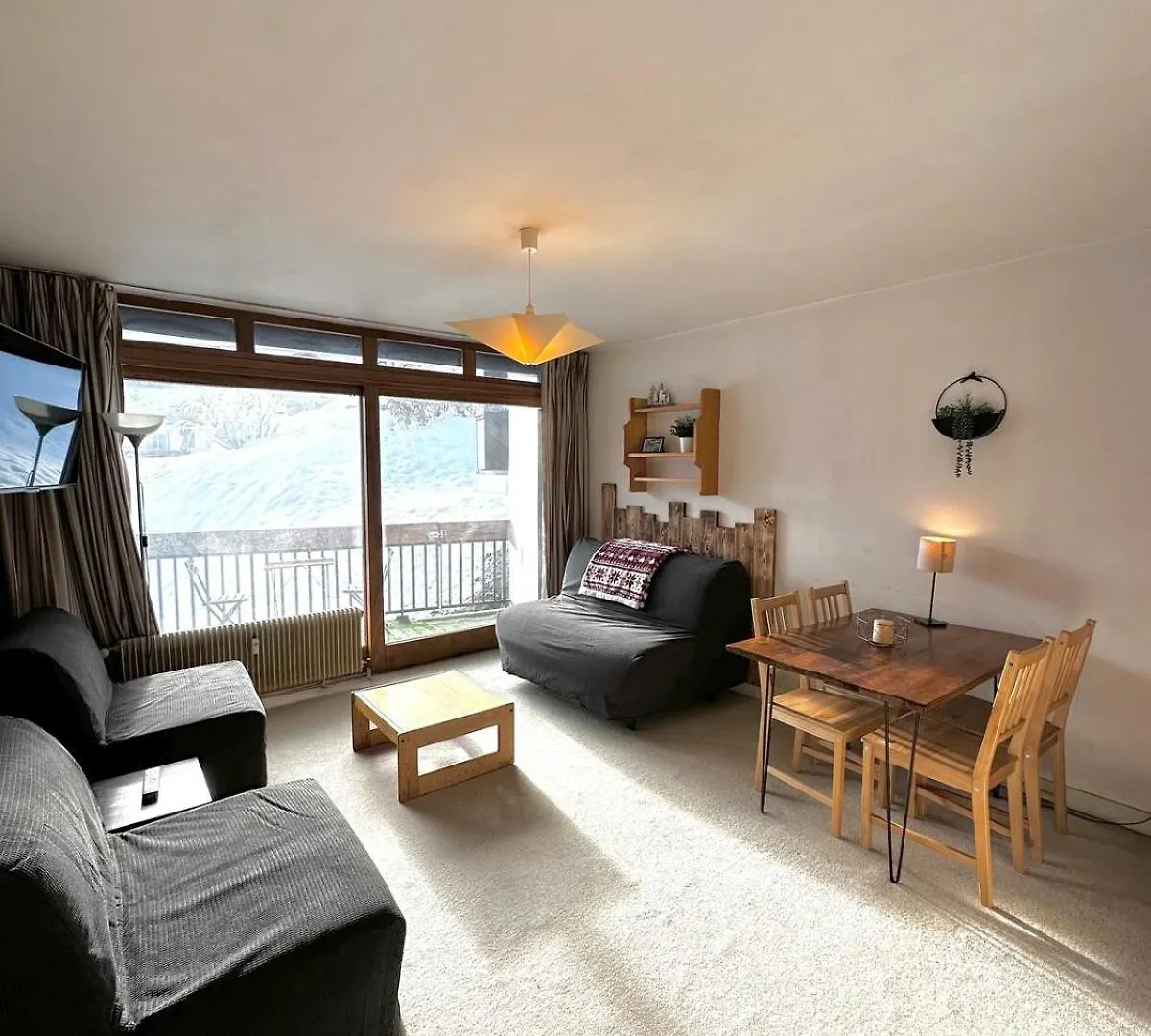 Apartment Charmant Studio A La Montagne Morzine France