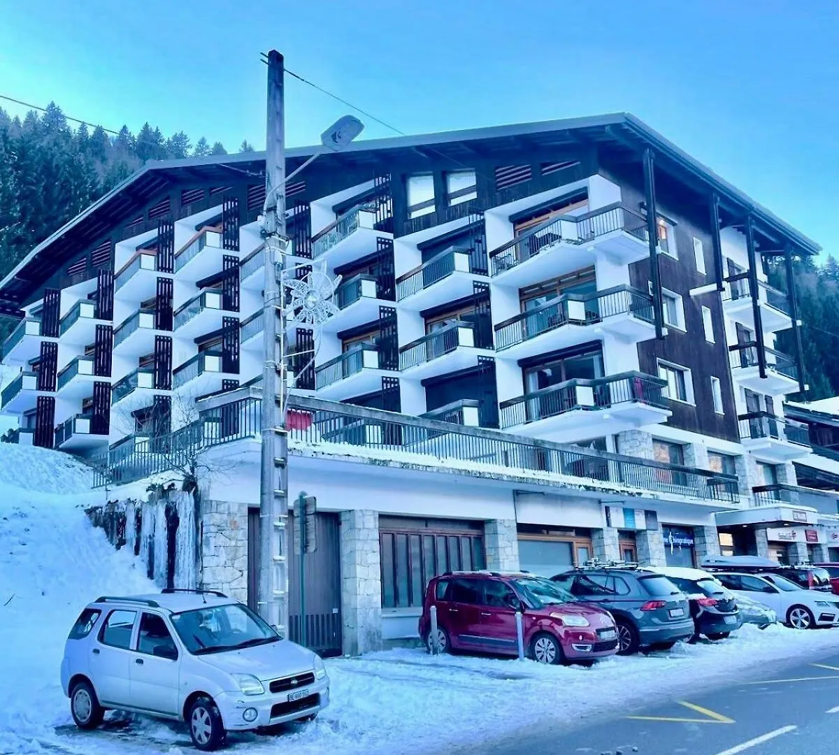 Charmant Studio A La Montagne Morzine 0*,  France