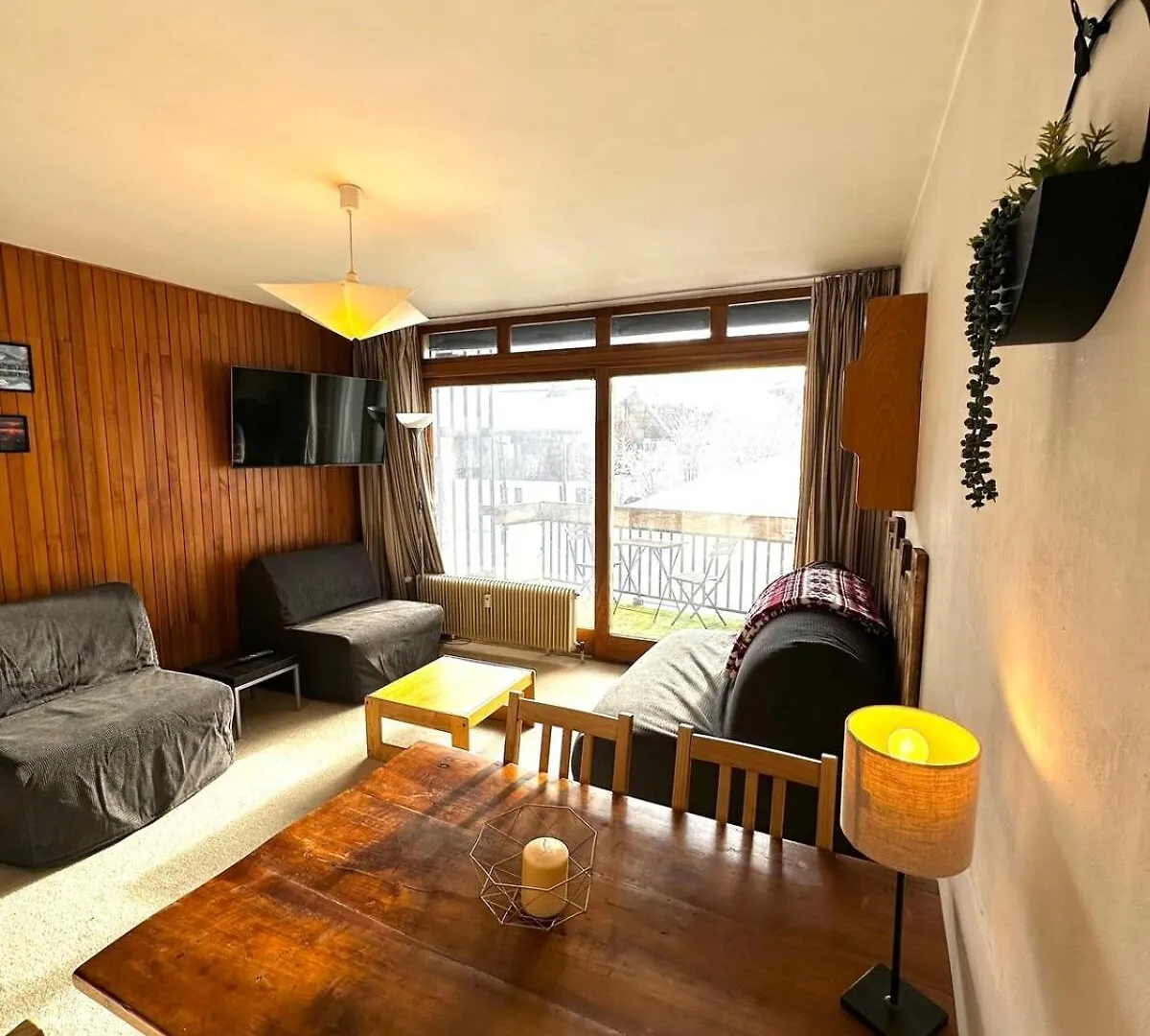 Apartment Charmant Studio A La Montagne Morzine